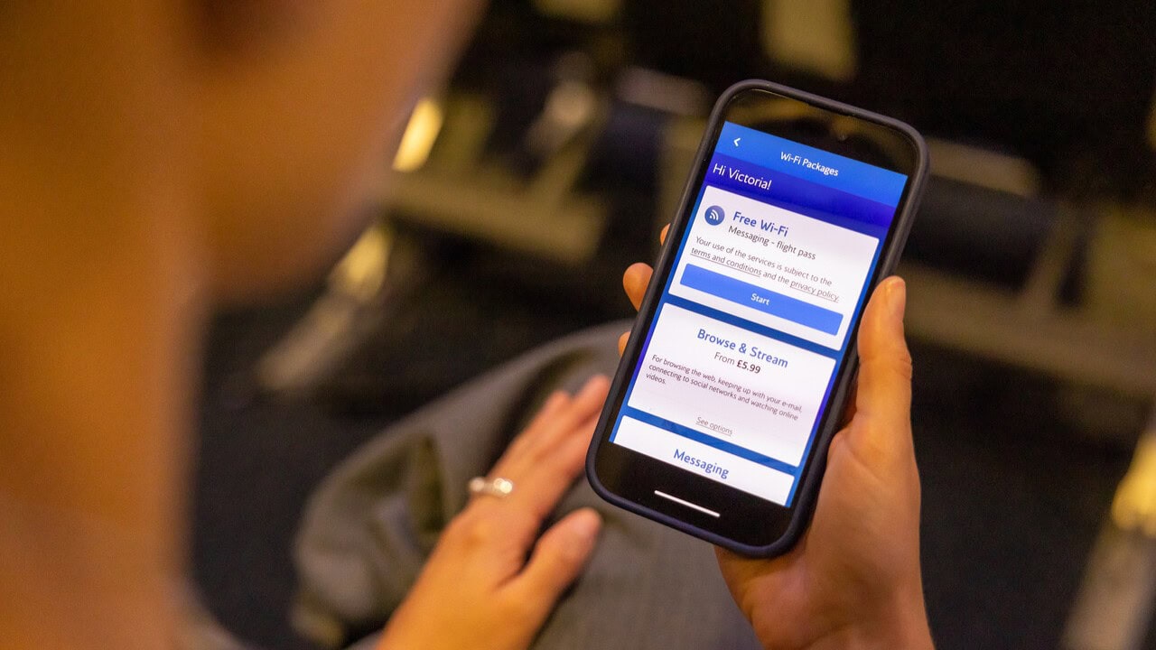 Airlines News - BA - new short haul seats & cabins ... & more!