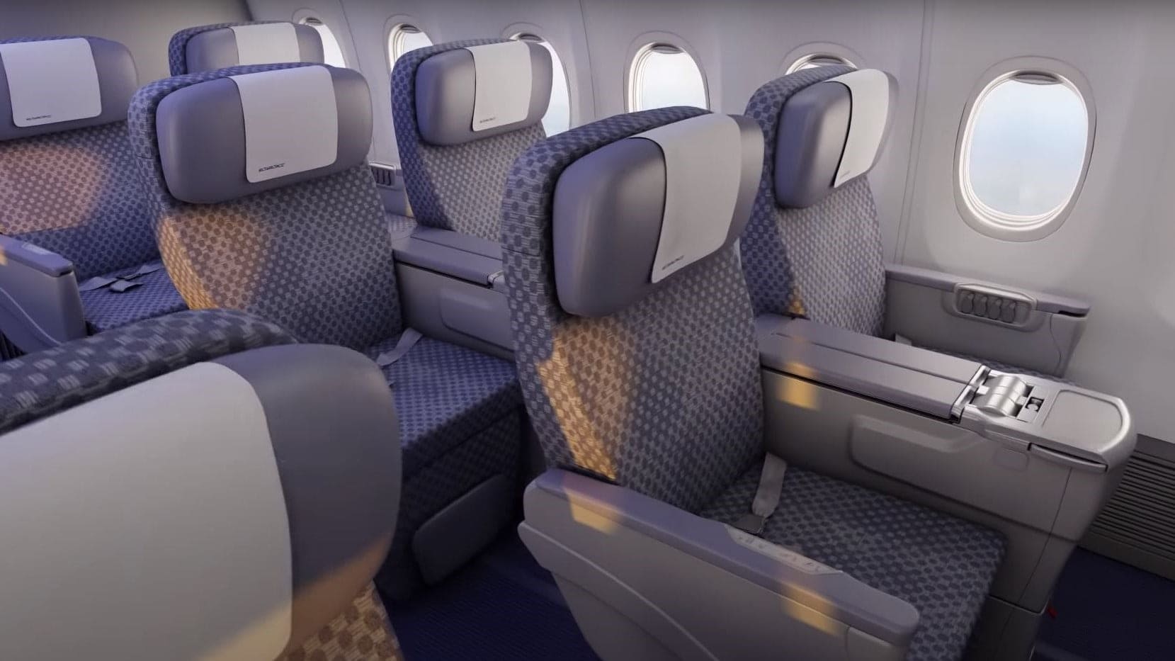 Airline review Short- & Medium-haul - EL AL Israel Airlines - 5