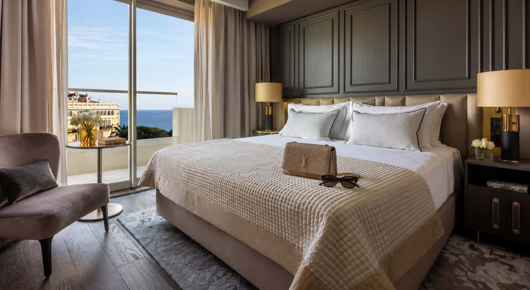 Anantara Plaza Nice Hotel - Rooms and Suites - 2