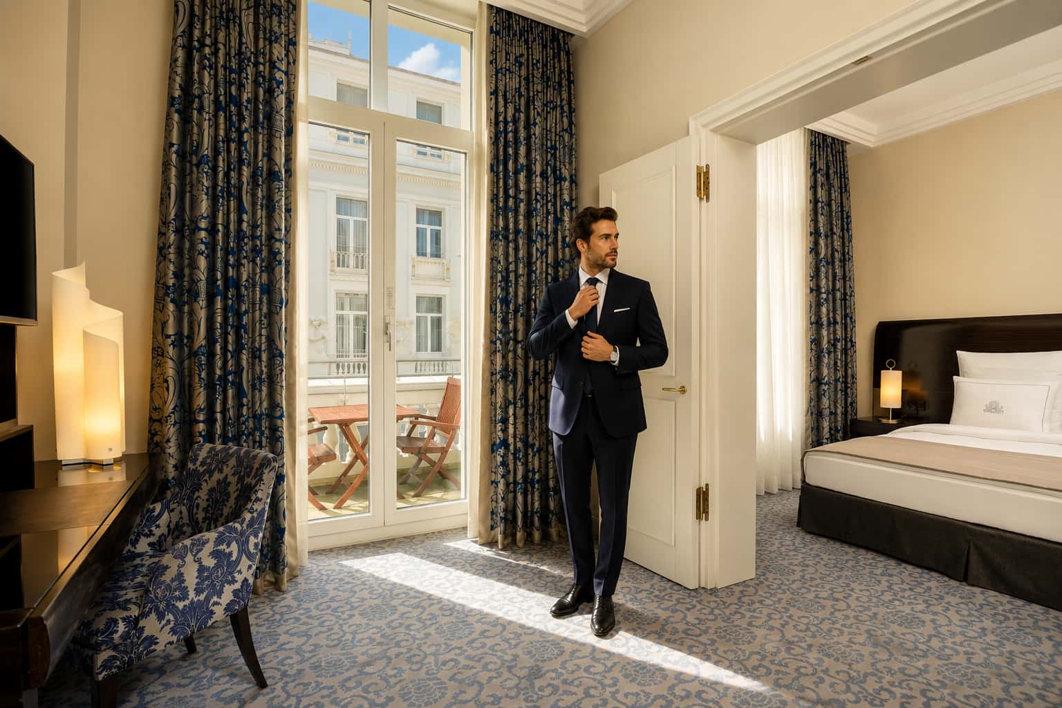 Hotel Atlantic Hamburg, Autograph Collection - Rooms - 2