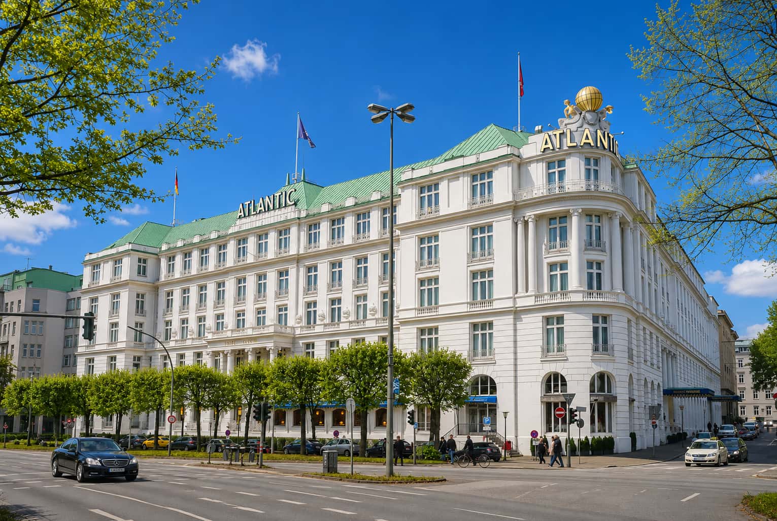 Hotel Atlantic Hamburg, Autograph Collection