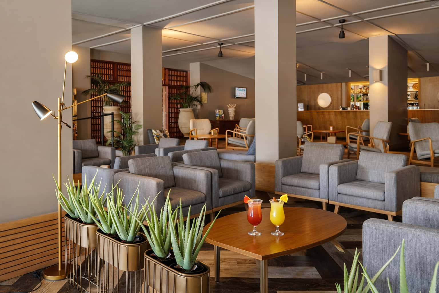 Axis Vermar Conference & Beach Hotel Review - Airport Access and Transport - 4