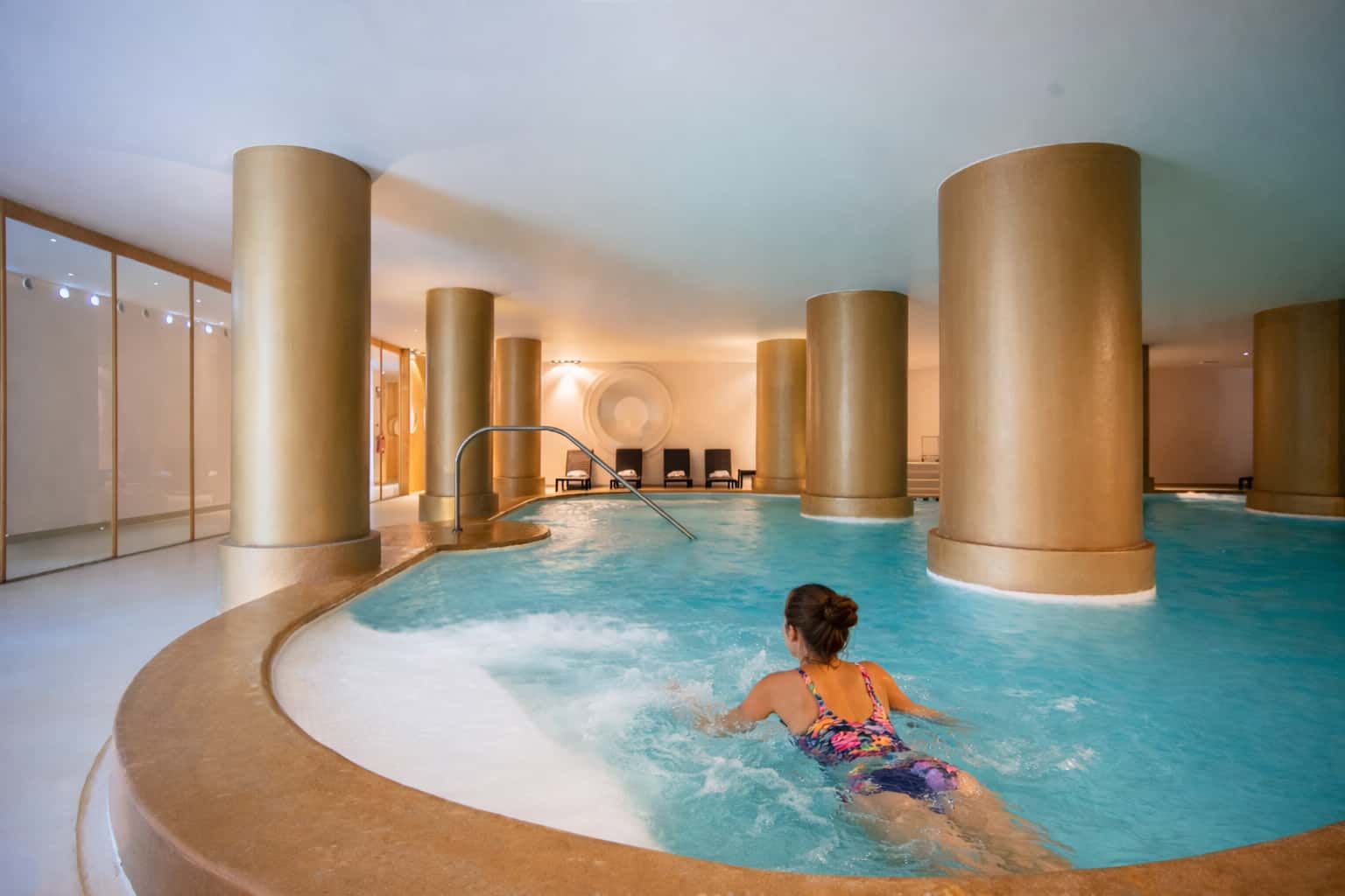 Axis Vermar Conference & Beach Hotel Review - Spa, Pool, and Facilities - 5