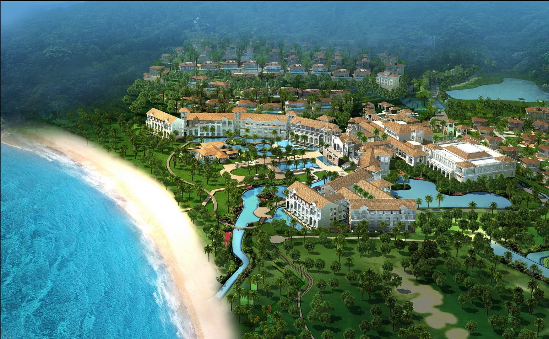 Ritz-Carlton to open second resort in China's 'Hawaii of the East'