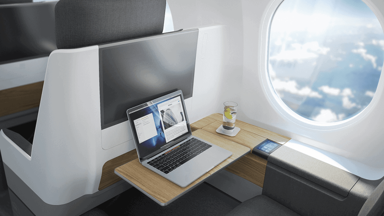 Airlines News - United Airlines goes supersonic