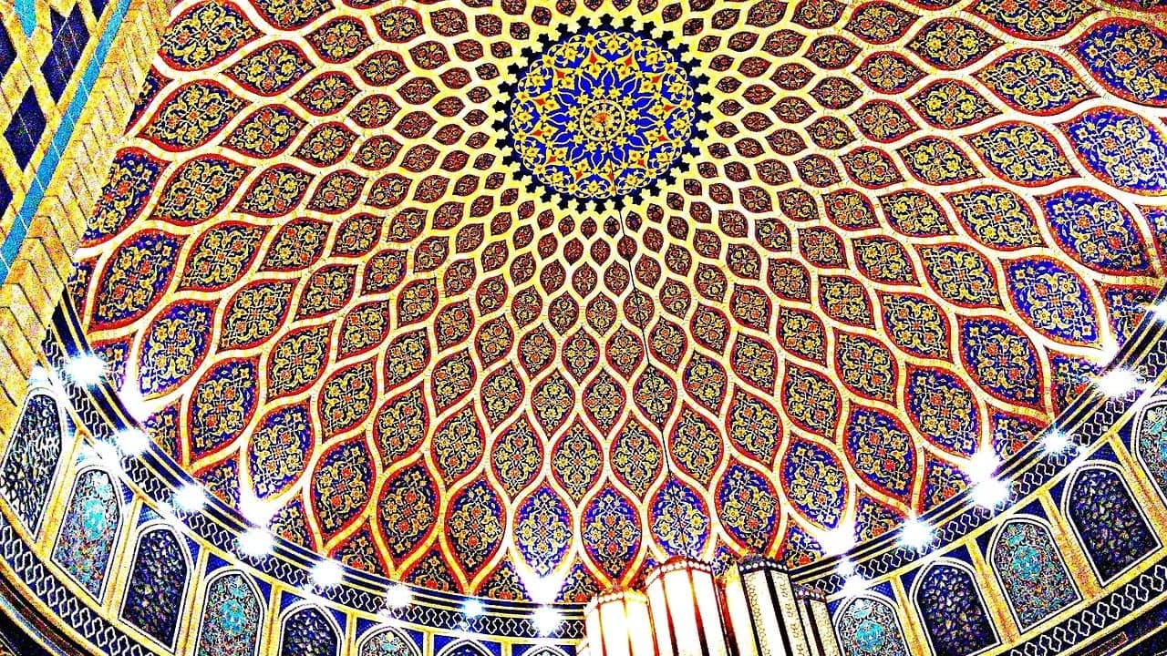 another part of The Dubai Mall