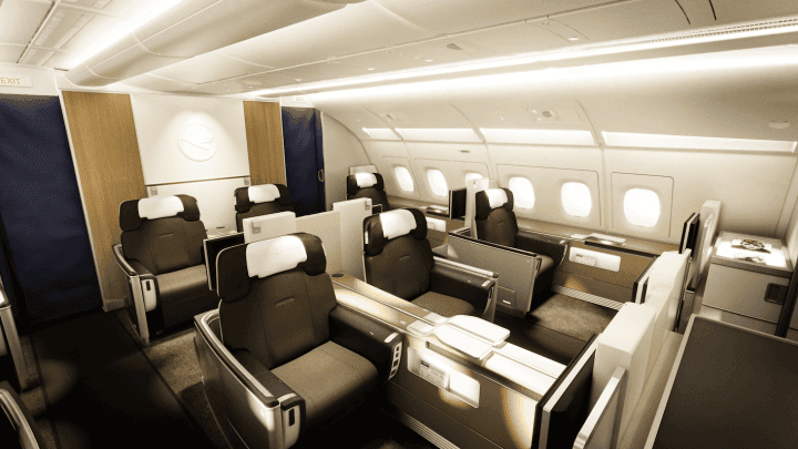 Superdeal med Lufthansa i Business Class - 3