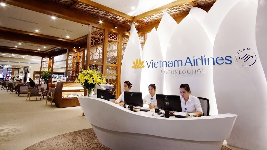 Airline review Airport experience - Vietnam Airlines - 8