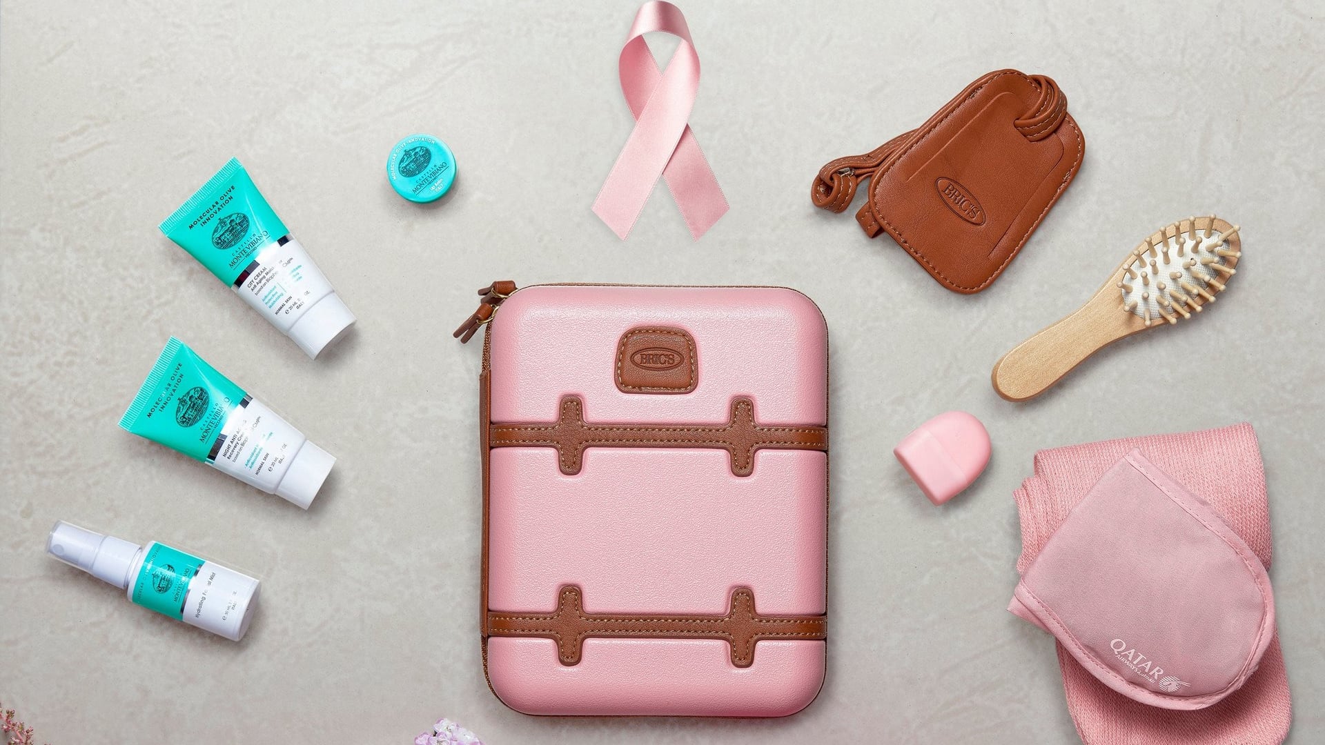 Airline review Amenities & Facilities - Qatar Airways - 3