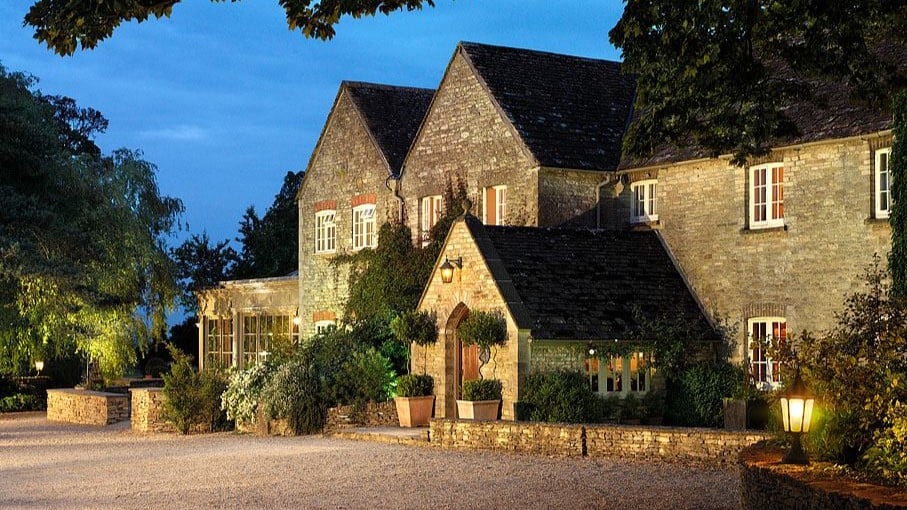 Hotels Toplists - 17 Best Country House Hotels in the UK