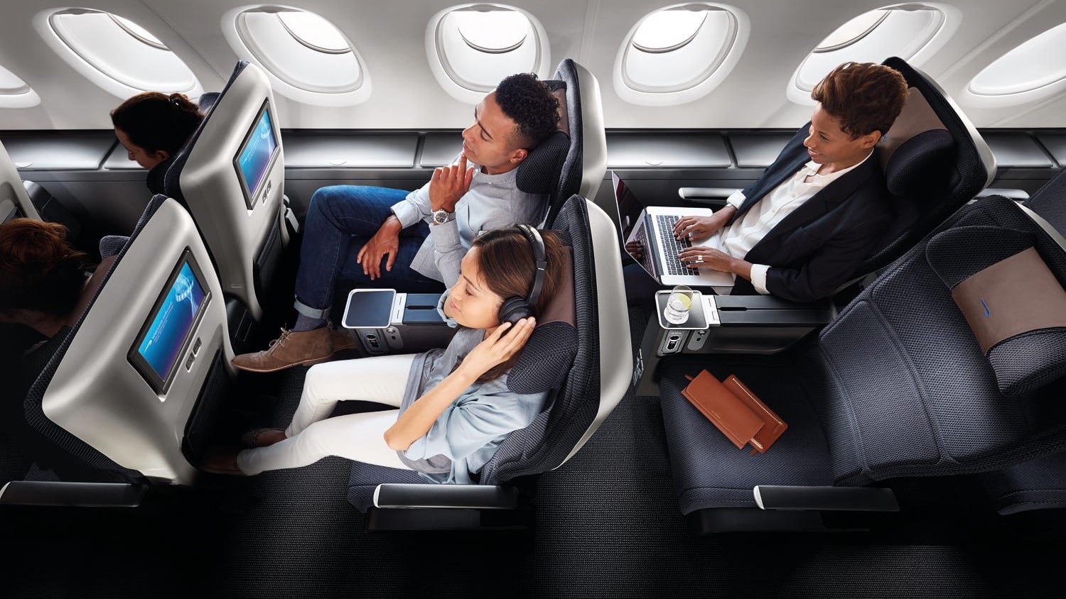 Airline review Entertainment - British Airways - 1