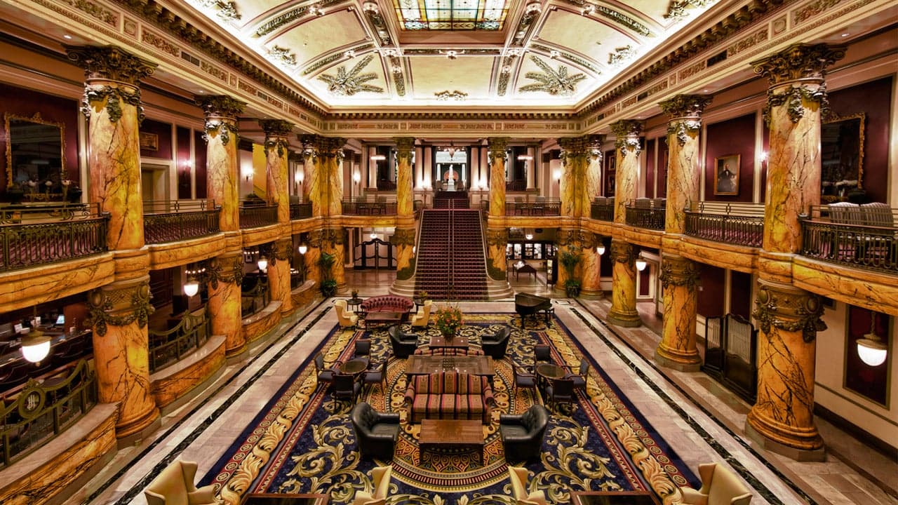 Hotels Toplists - The Best Luxury Hotels In Washington D.C.