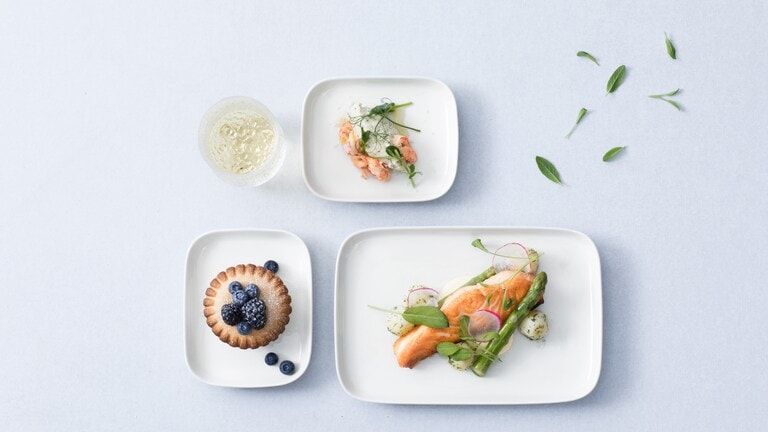 Airline review Short- & Medium-haul - Finnair - 3