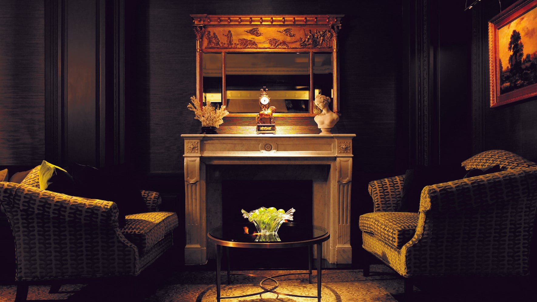 Hotel review Restaurants & Bars' - Chewton Glen Hotel - 3