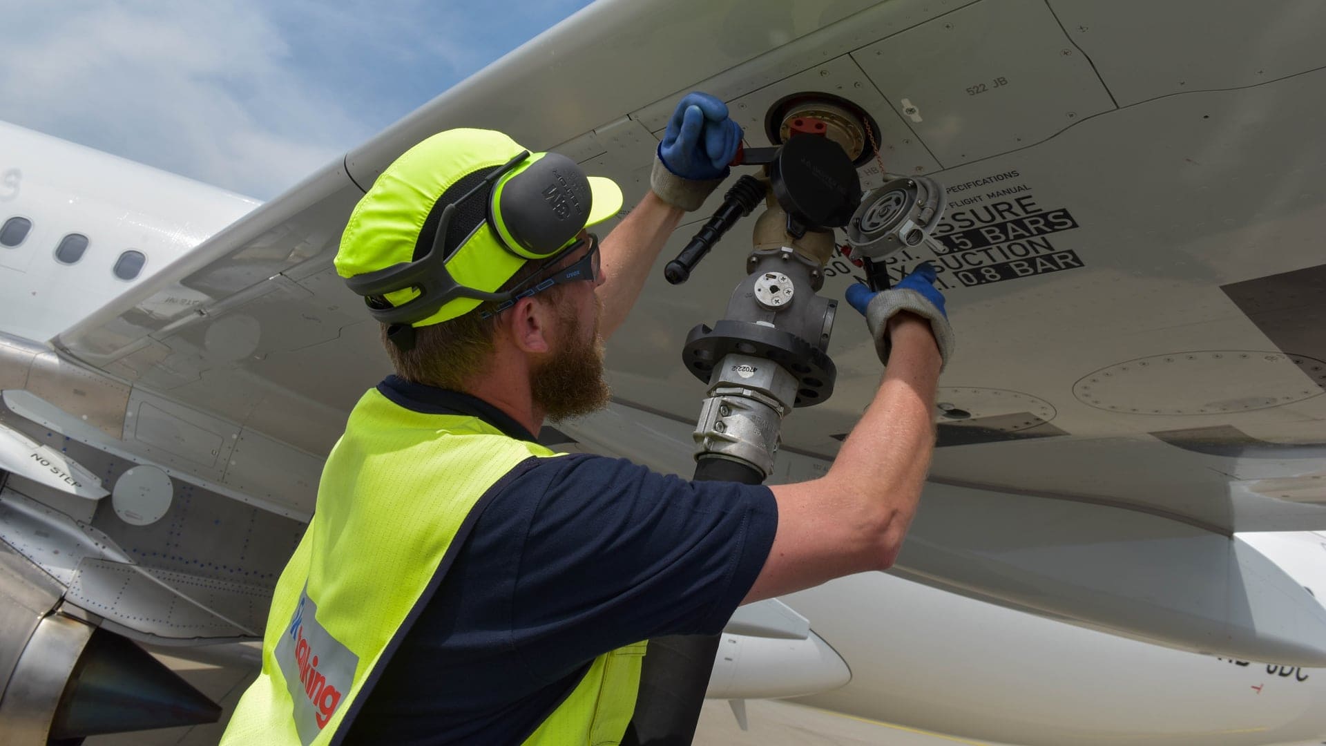 Airline review Sustainability - SWISS - 1