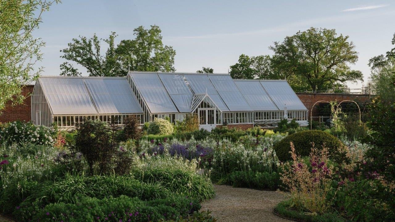 Hotel review Style' - Heckfield Place - 1