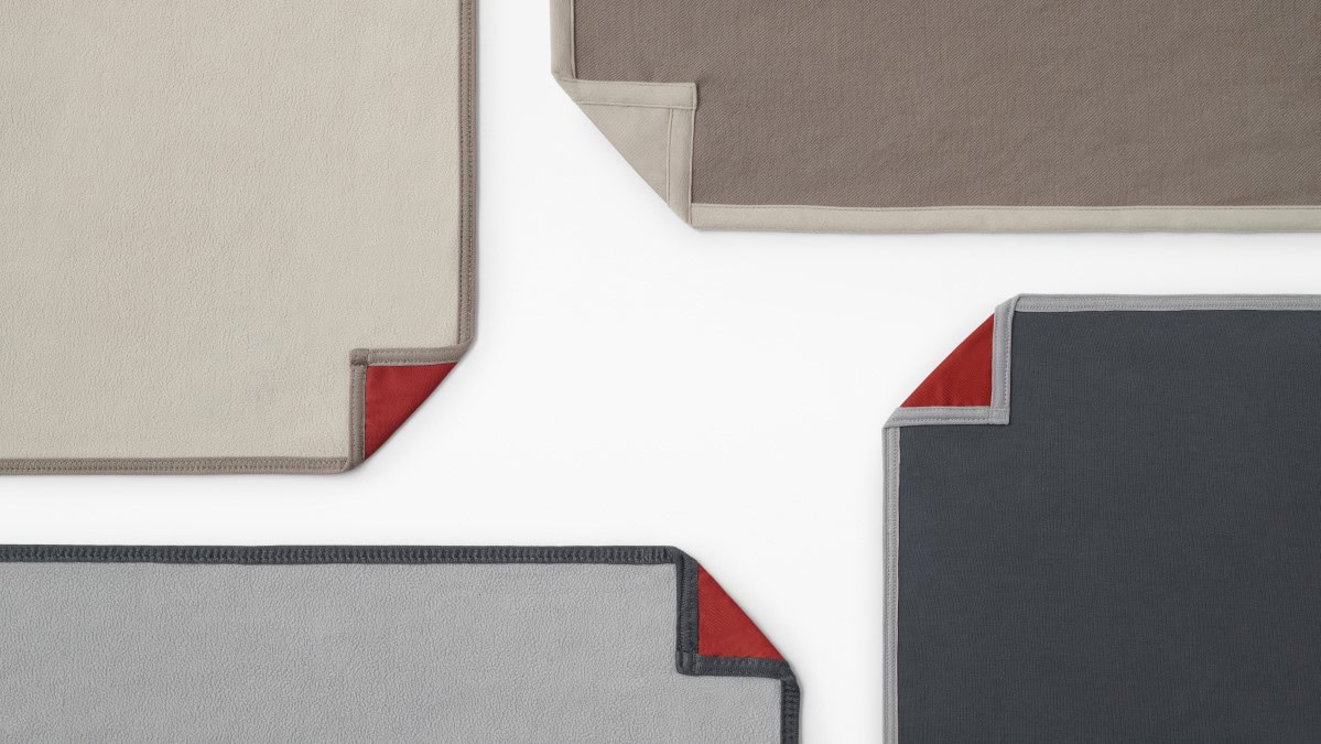 Airline review Amenities & Facilities - Japan Airlines - 3