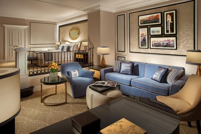 Verified hotel review - The Venetian Macao Resort Hotel - 5