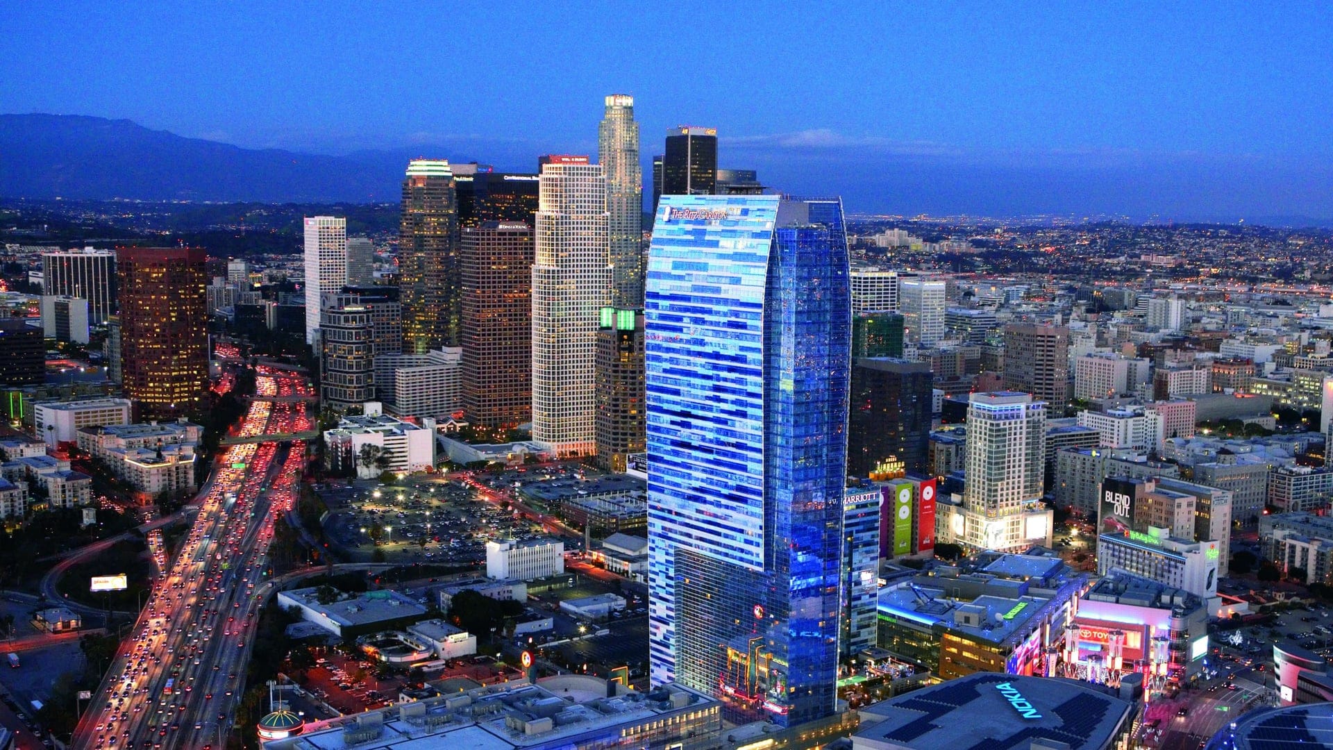 Hotels Toplists - 10 Best Marriott Hotels in Los Angeles