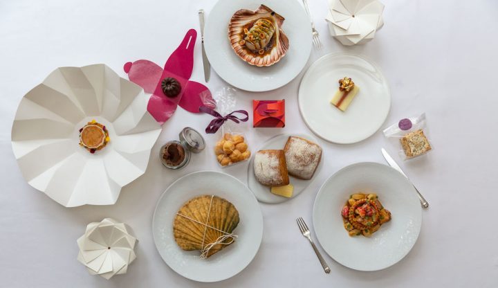 Dining News - Two new 3-Michelin star restaurants in London