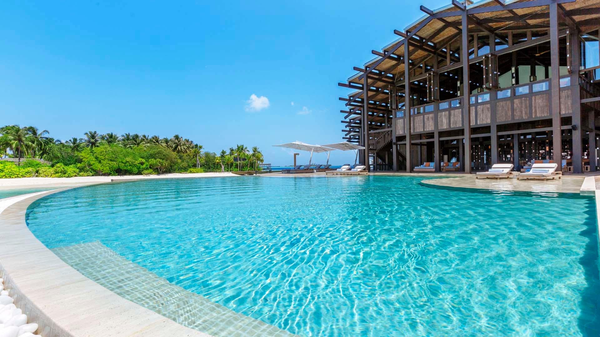 Hotel review Service & Facilities' - Kudadoo Maldives Private Island - 15