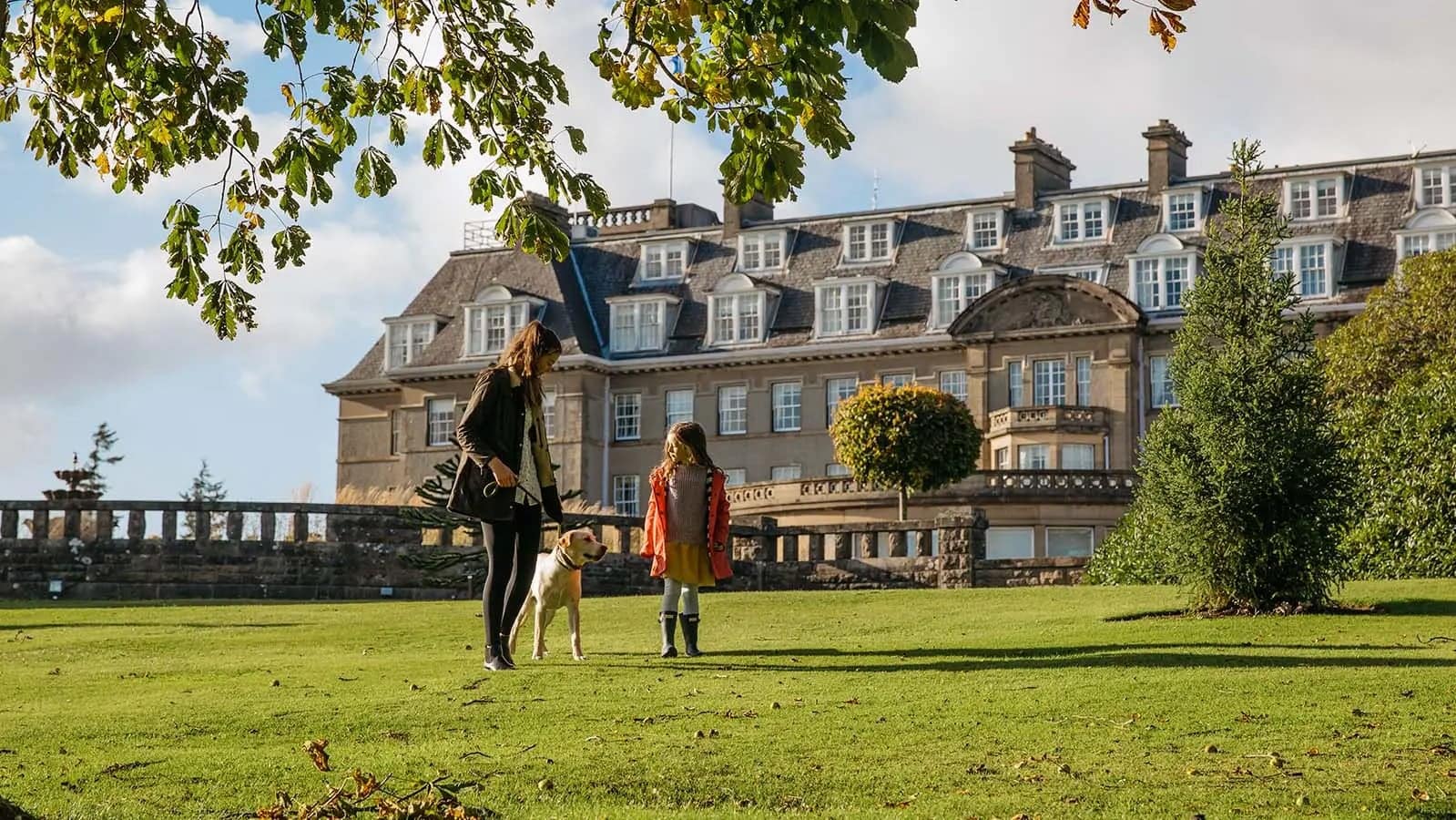 The Gleneagles Hotel image