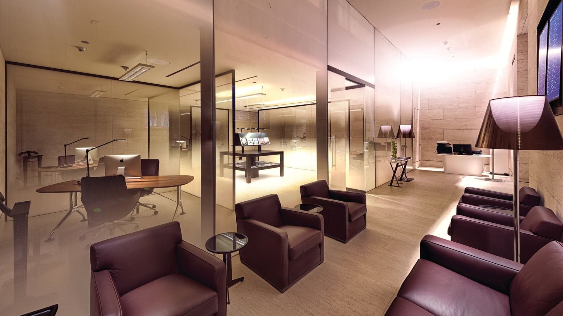 Airline review Airport experience - Qatar Airways - 6