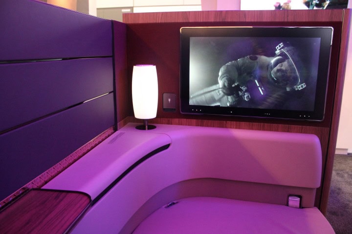 De første bildene av Qatar Airways nye første klasse - 3