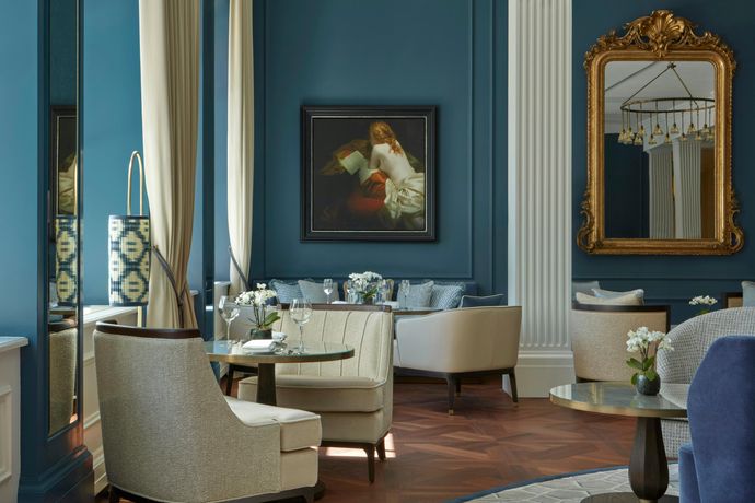 Verified hotel review - Waldorf Astoria Amsterdam - 42