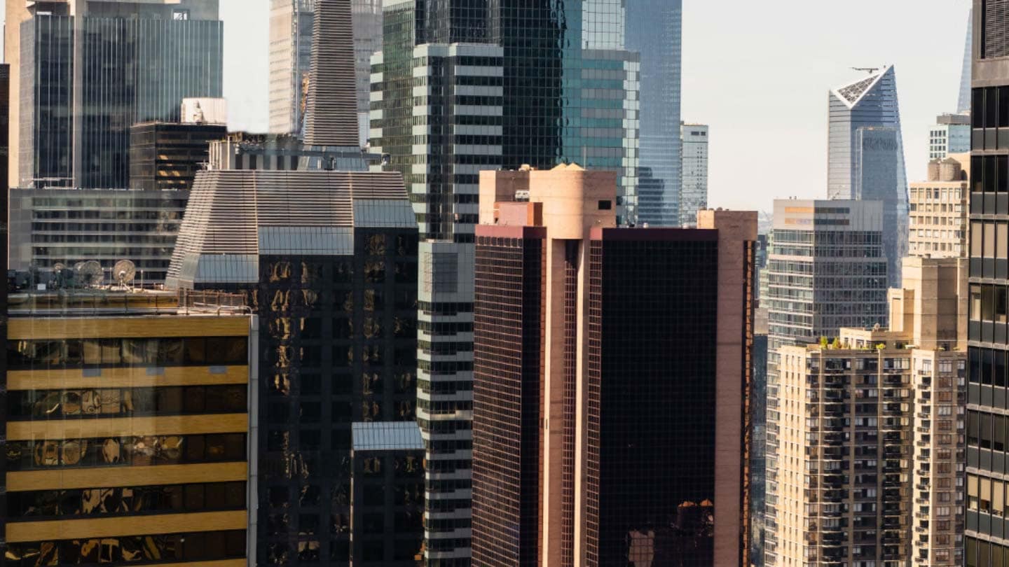 Conrad new york midtown exterior