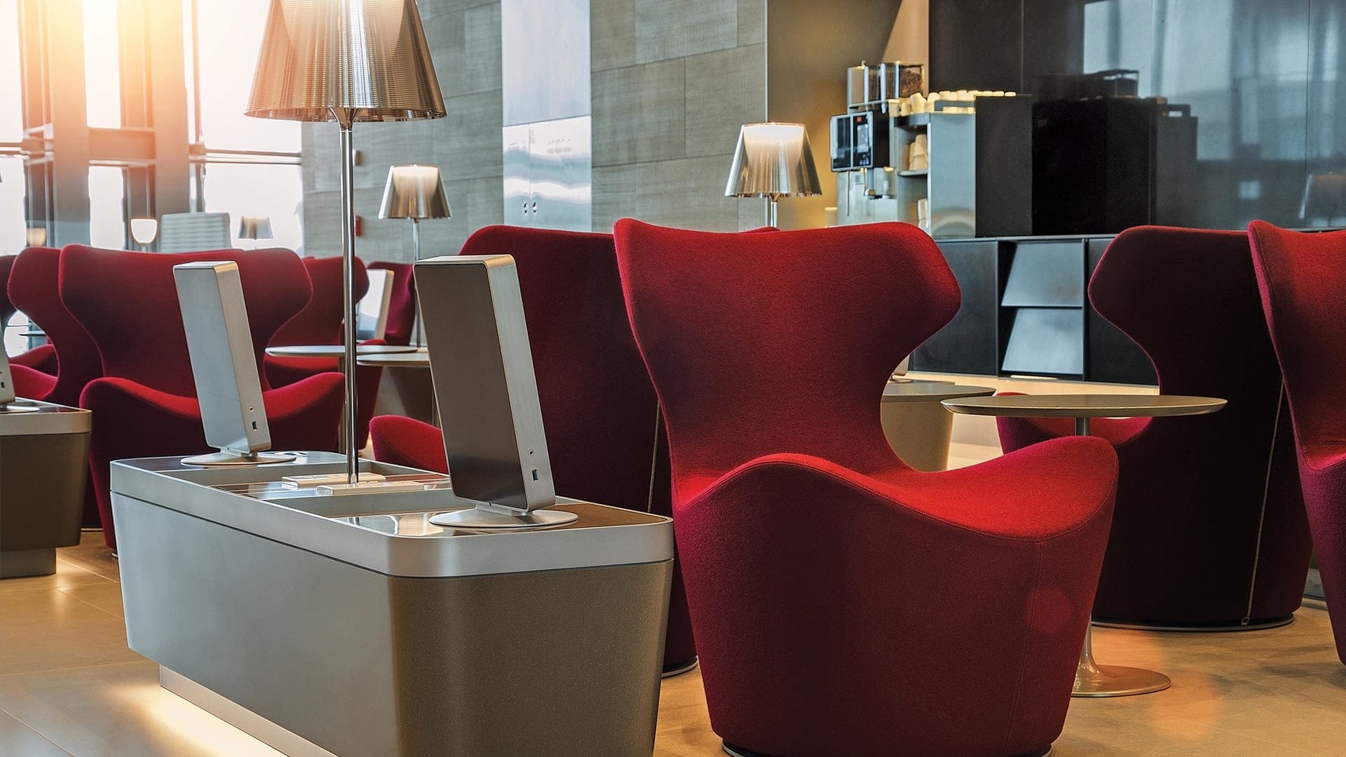 Airline review Airport experience - Qatar Airways - 9