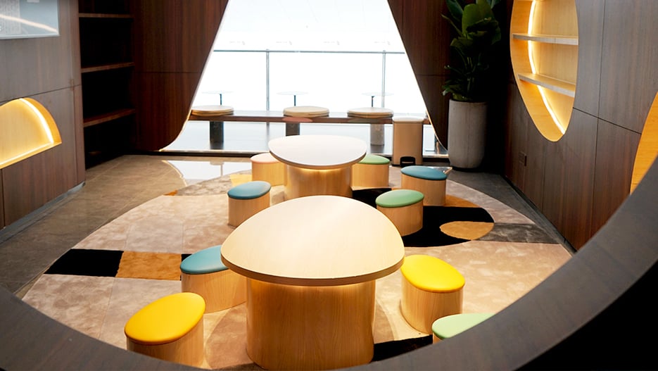 Airline review Airport experience - Air China - 2