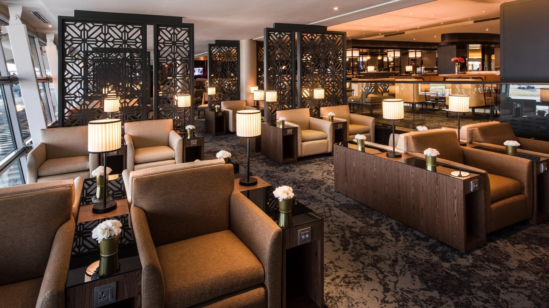 Airline review Airport experience - Malaysia Airlines - 6