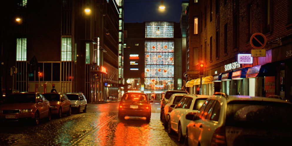 Destination Helsingfors - guide för medvetna - 4