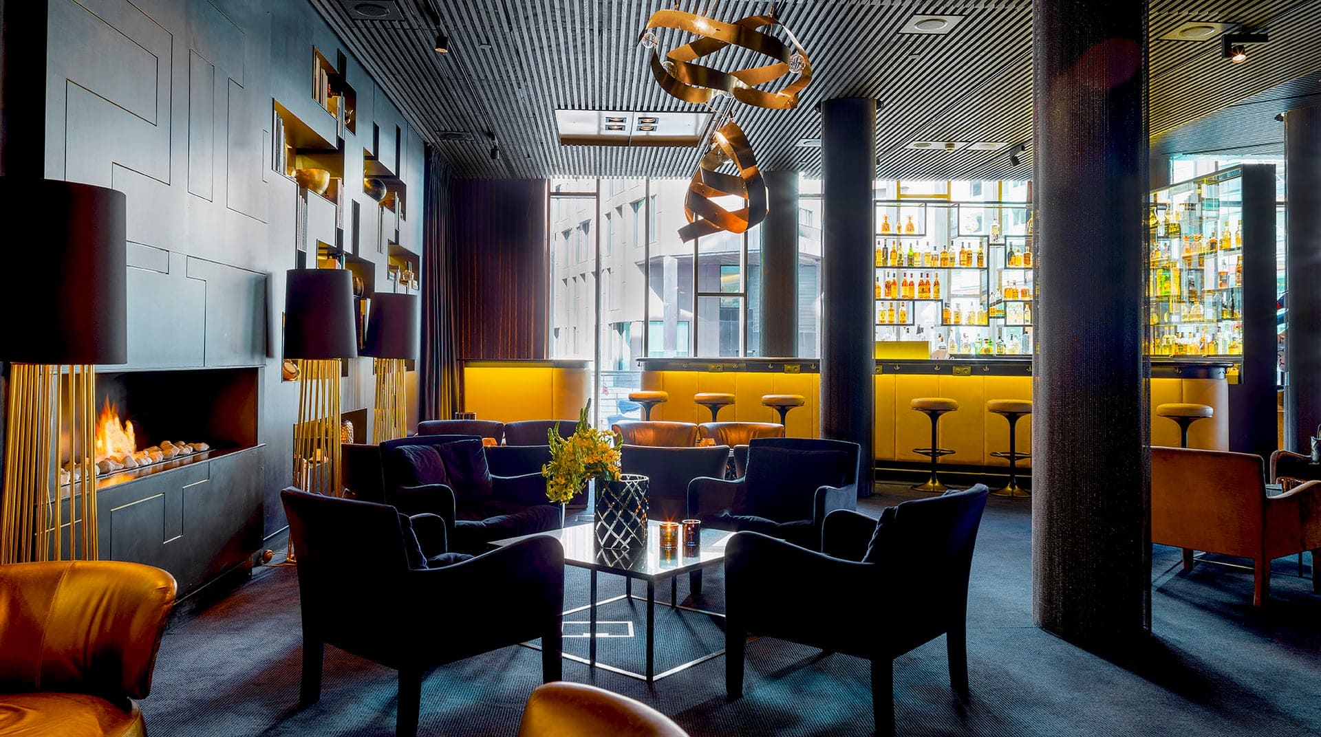 Hotel review Restaurants & Bars' - The Thief - 5