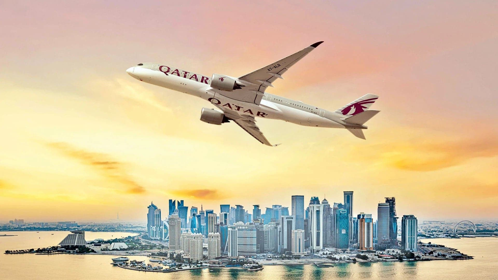Qatar Airways Business Class Early Summer Sale **EXPIRED**