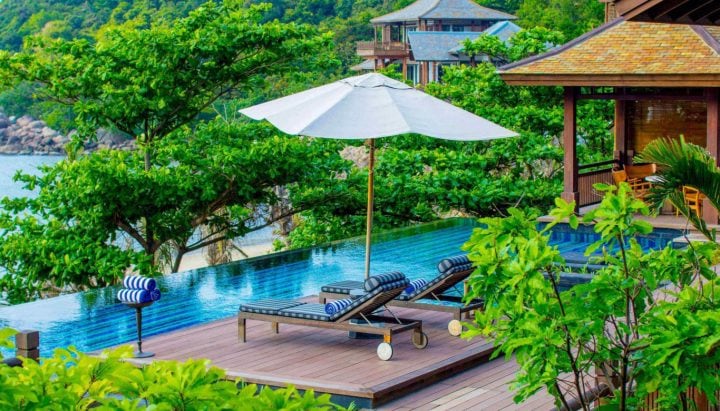 Hotels Articles - InterContinental Danang Sun Peninsula Resort, one of Vietnam’s best hotels