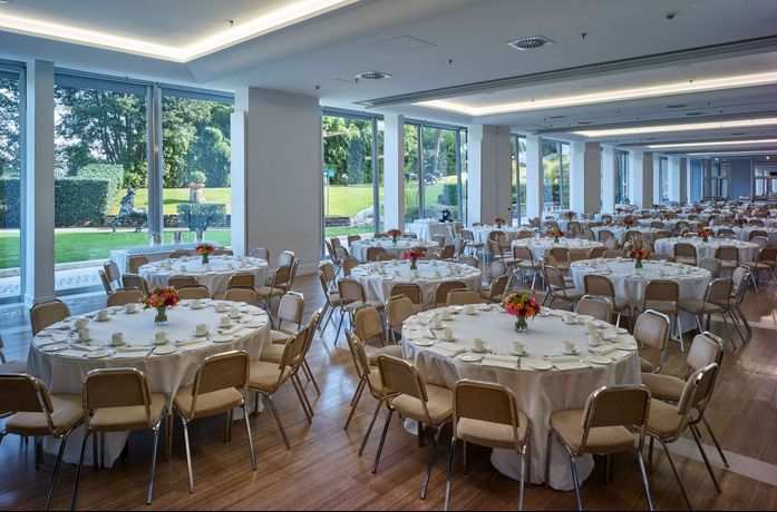 Verified hotel review - Rome Cavalieri A Waldorf Astoria Hotel - 52