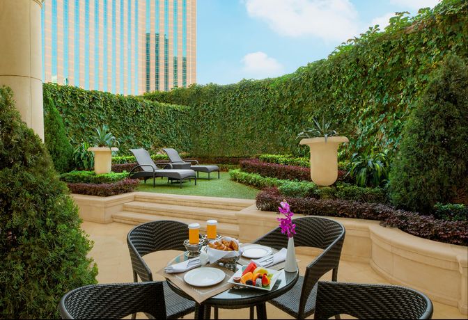 Verified hotel review - The Venetian Macao Resort Hotel - 29