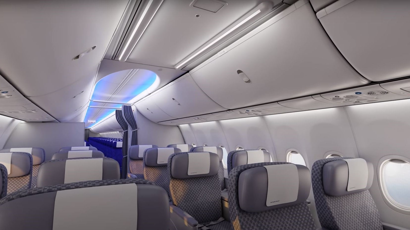 Airline review Short- & Medium-haul - EL AL Israel Airlines - 3