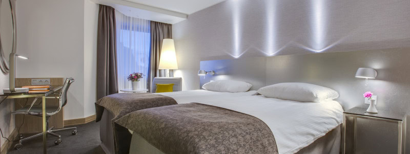 Radisson Blu Royal Viking in Stockholm reopens 171 newly renovated rooms