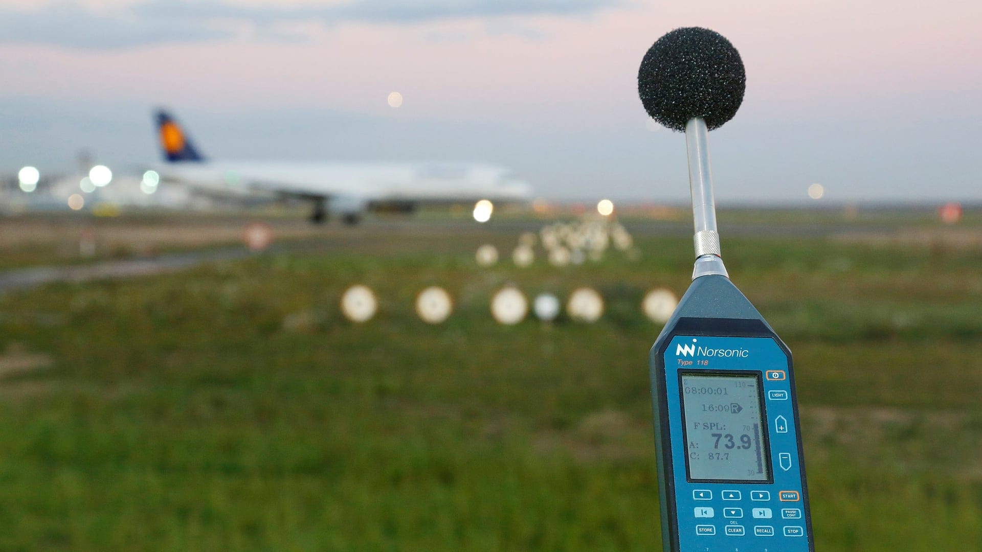 Airline review Sustainability - Lufthansa - 3