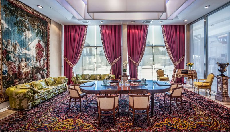 Verified hotel review - Rome Cavalieri A Waldorf Astoria Hotel - 5