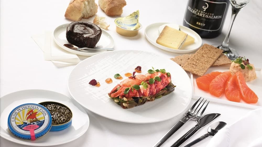 Airlines Articles - Corsair unveils its new Business Class seat