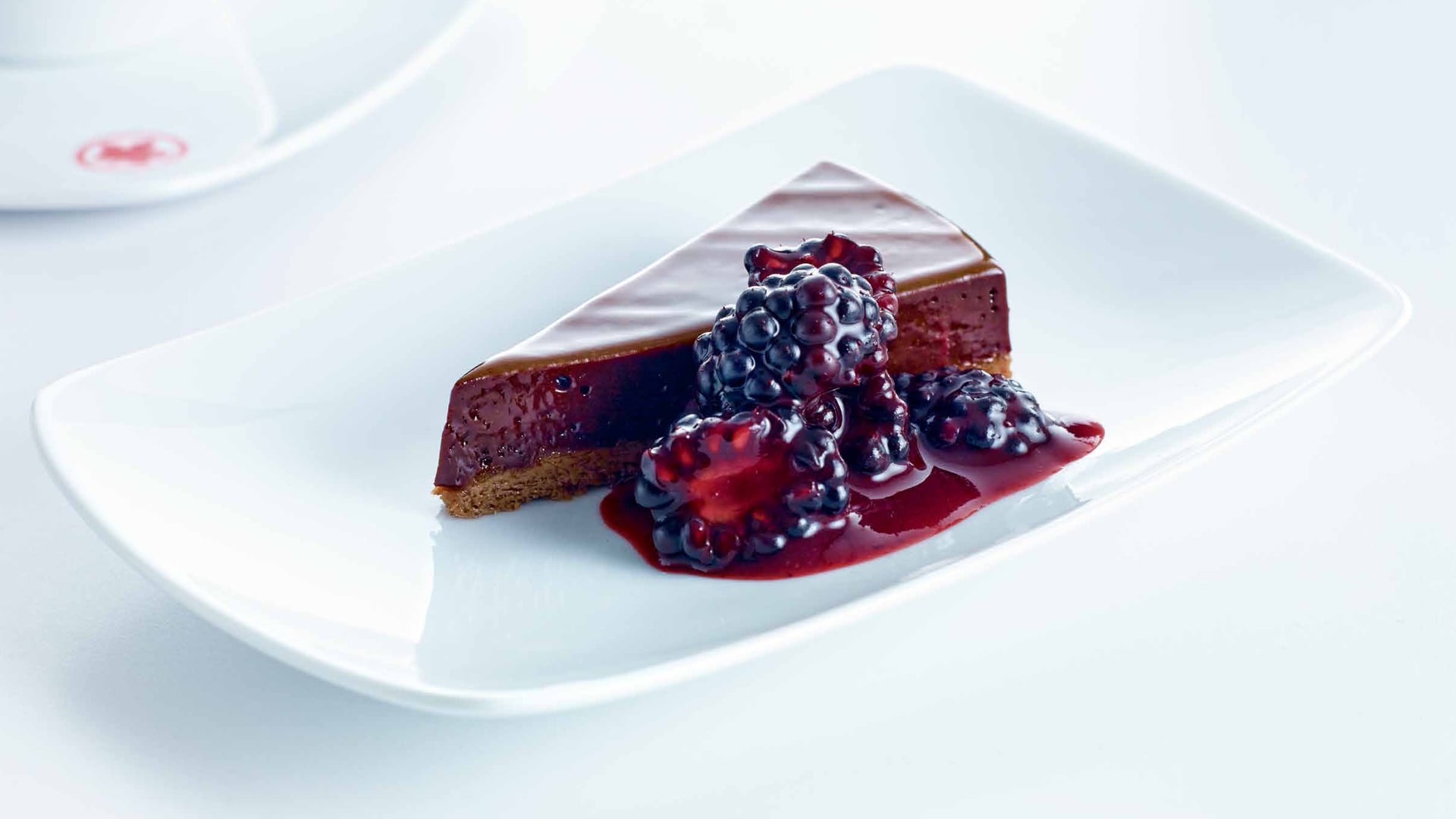 Airline review Cuisine - Air Canada - 7