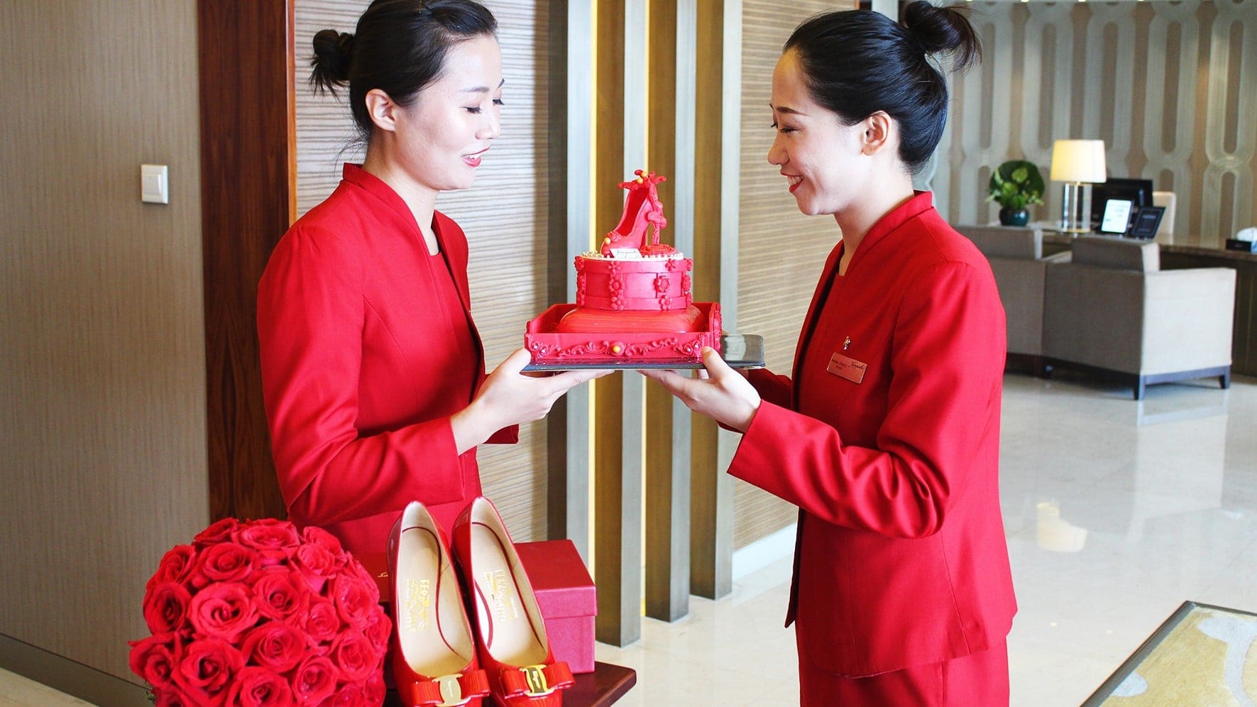 Hotels Articles - Kempinski Hotels and Salvatore Ferragamo unveil a new partnership