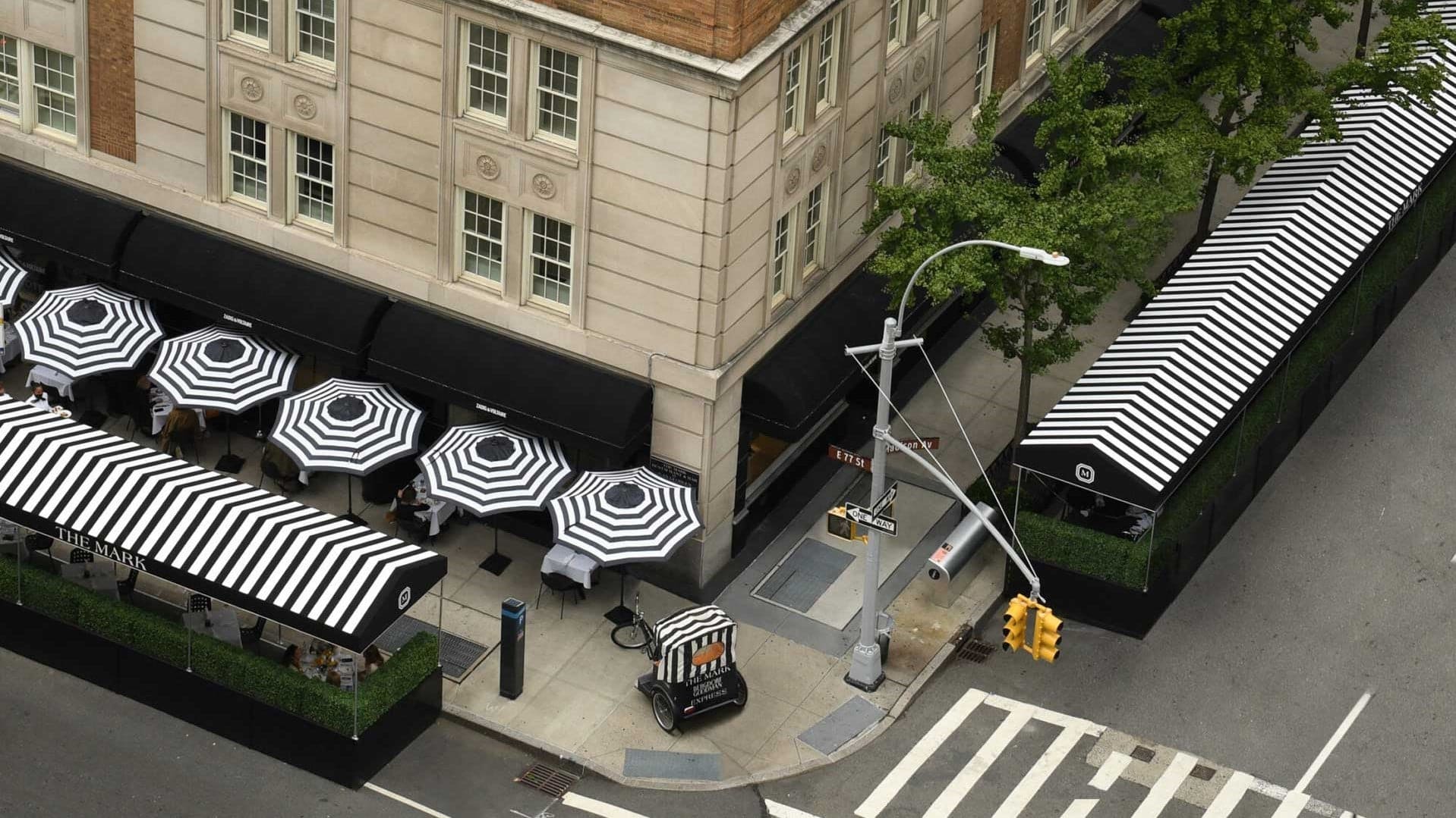 Hotel review Location' - The Mark New York - 0