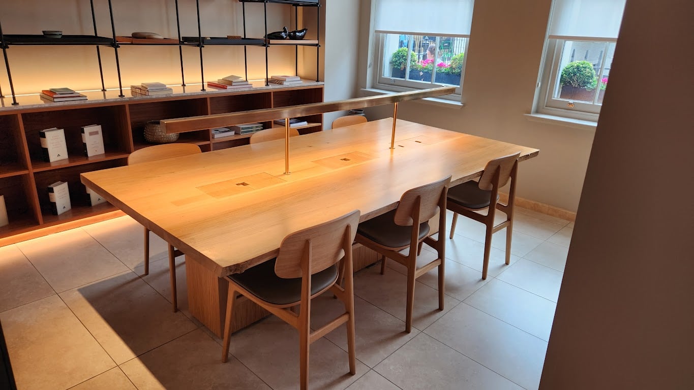 Hotel review Service & Facilities' - Prince Akatoki London - 7