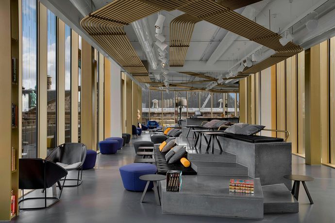 Verified hotel review - W Amsterdam - 24