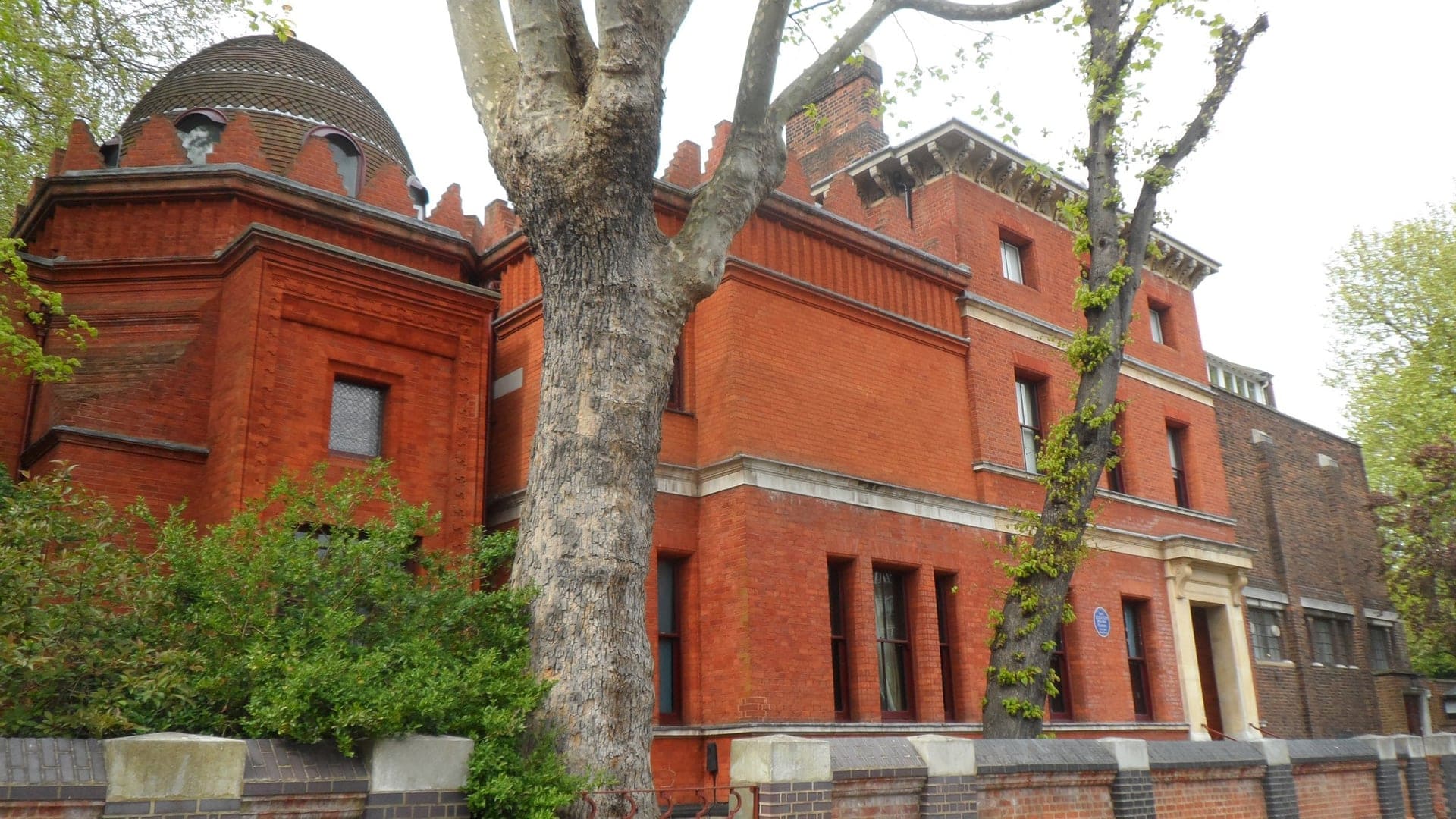 Leighton House, Holland Park